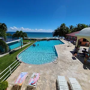 2* Hotel Parador Maunacaribe -