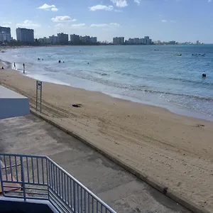  Apartment Playa Mar Beachfront At Isla Verde