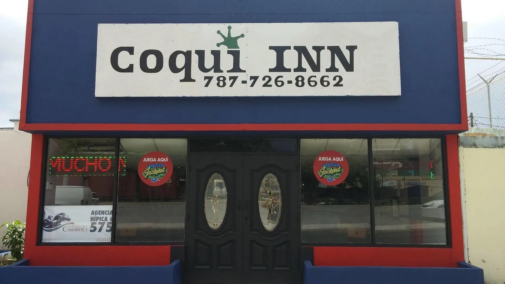 Coqui Inn Carolina Puerto Rico